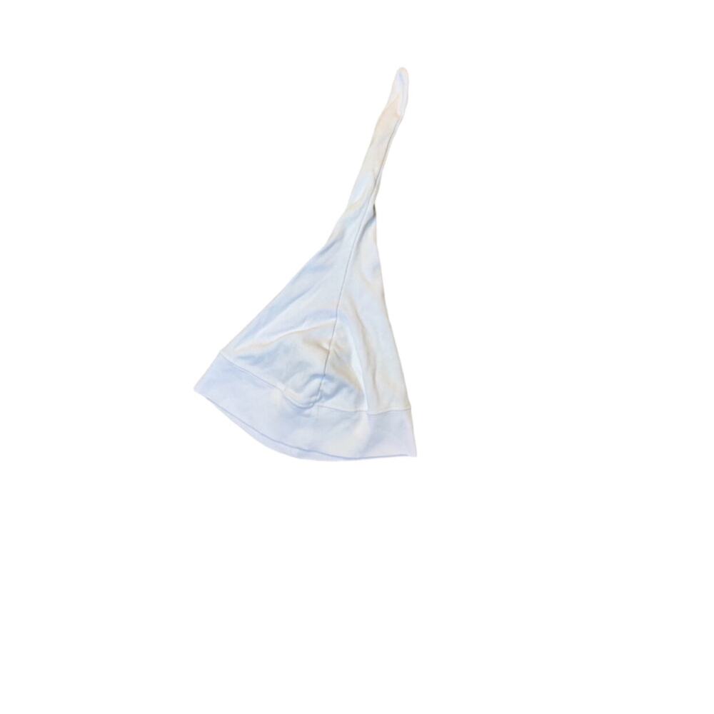 Hanna Andersson ❄️ Organic White Sleeping Cap